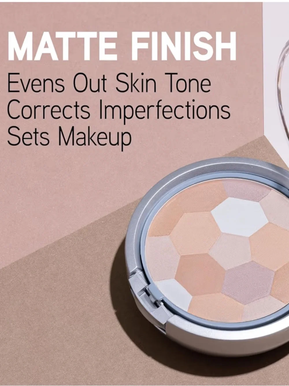 2 Pack PHYSICIANS FORMULA Matte Powder